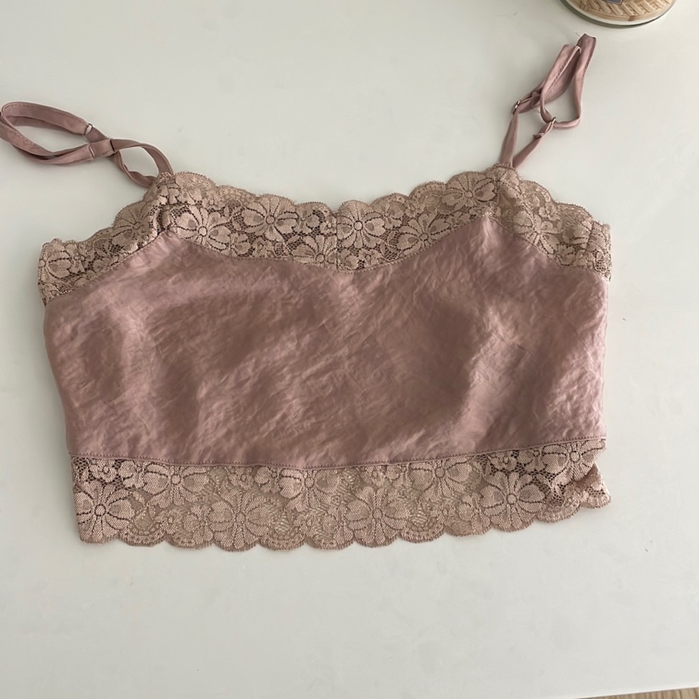 Vintage brandy top